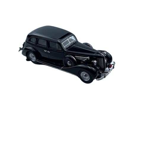 1 43 Für Guise ZIS-101A Limousine Harz Auto Modell Miniatur Statische Sammlung Zeigt Ornamente von XIYUEYING