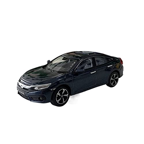 1 43 Für Honda Civic Zehn Generation Legierung Simulation Modellauto Erwachsene Sammlung Dunkelgold Blau 1 43 Für Honda Civic Zehn Generation Legierung Simulation Modellauto Erwachsene Sammlung Dunkelgold Blau von XIYUEYING