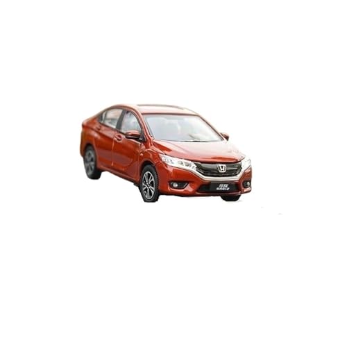 1 43 Für Honda Grau Simulation Legierung Auto Modell Sammlung Ornamente Souvenirs Kinderspielzeug von XIYUEYING