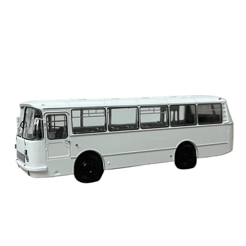 1 43 Für Laz 695 Classic Bus Diecast Alloy Simulation Car Model Collection Display Toy Souvenirs von XIYUEYING