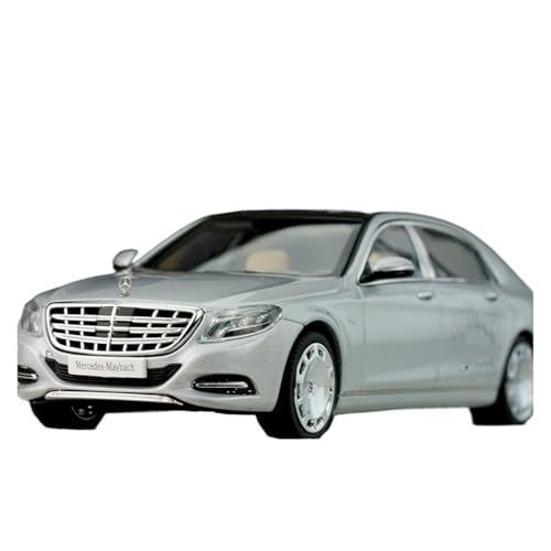 1 43 Für Maybach-Benz S600 Legierung Auto Modell Simulation Sammlerstück Statische Display Ornamente Souvenir 1 43 Für Maybach-Benz S600 Legierung Auto Modell Simulation Sammlerstück Statische Display Ornamente Souvenir von XIYUEYING