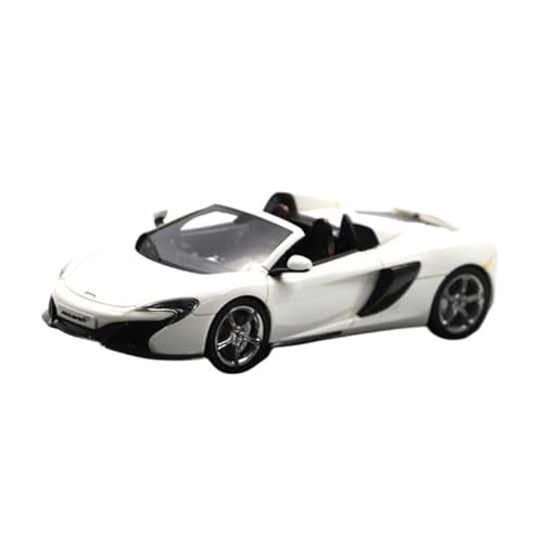 1 43 Für McLaren 650S 2014 Cabrio Superauto Kunstharz Automodell Sammlerstück Dekoration Souvenir 1 43 Für McLaren 650S 2014 Cabrio Superauto Kunstharz Automodell Sammlerstück Dekoration Souvenir von XIYUEYING