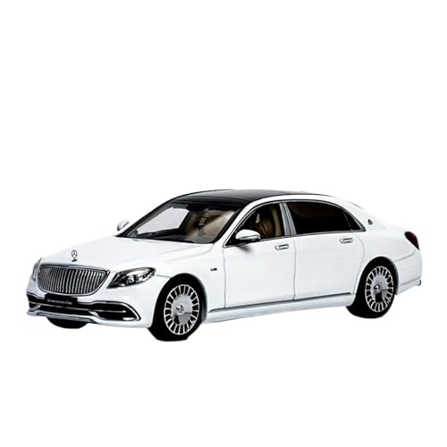 1 43 Für Mercedes-Benz Maybach S650 Legierung Auto Modell Simulation Sammlerstück Souvenir Erwachsene Junge Spielzeug von XIYUEYING