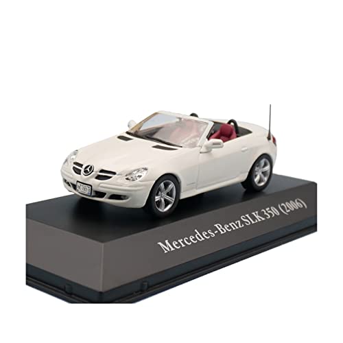 1 43 Für Mercedes-Benz SLK 350 2006 Cabrio-Druckgusslegierung Fertiges Automodell von XIYUEYING