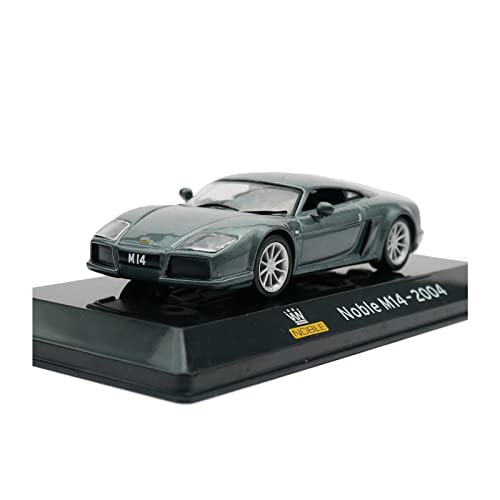 1 43 Für Noble M14 2004 Britische Supercar Simulation Legierung Auto Modell Metall Spielzeugauto Geschenk 1 43 Für Noble M14 2004 Britische Supercar Simulation Legierung Auto Modell Metall Spielzeugauto Geschenk von XIYUEYING