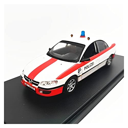 1 43 Für Opel Omega Polizi Polizeiauto Legierung Simulationsmodell Erwachsene Sammlung Ornamente Display 1 43 Für Opel Omega Polizi Polizeiauto Legierung Simulationsmodell Erwachsene Sammlung Ornamente Display von XIYUEYING