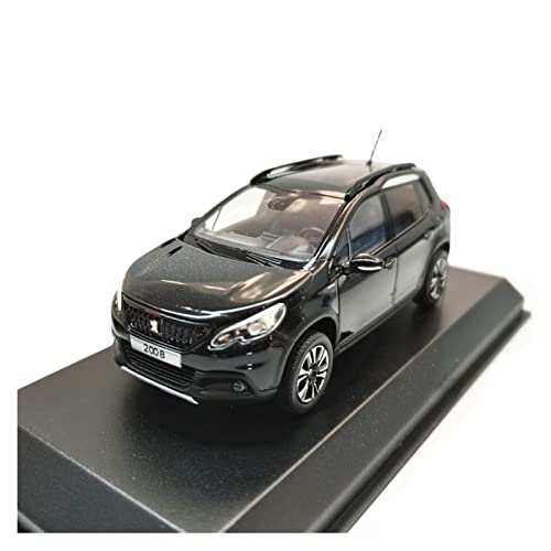 1 43 Für Peugeot 2008 Schwarze Legierung Simulation Modellauto Mode Erwachsene Sammlung Ornamente Display 1 43 Für Peugeot 2008 Schwarze Legierung Simulation Modellauto Mode Erwachsene Sammlung Ornamente Display von XIYUEYING