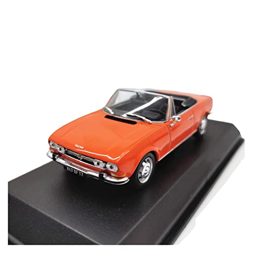 1 43 Für Peugeot Cabrio 504 Cabrio 1970 Legierung Modellauto Erwachsene Sammlung Ornamente Display 1 43 Für Peugeot Cabrio 504 Cabrio 1970 Legierung Modellauto Erwachsene Sammlung Ornamente Display von XIYUEYING