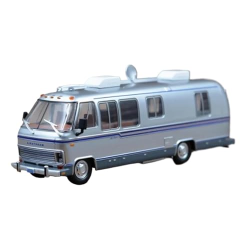 1 43 Für RV Excella Turbo 280 1981 Legierungs-Tourenwagenmodell Souvenir Statische Anzeige Hobby-Sammlung von XIYUEYING