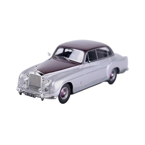 1 43 Für Rolls Royce Silver Dawn GHIA Klassisches Kunstharz-Automodell Boutique Collectibles Scene Display Ornament 1 43 Für Rolls Royce Silver Dawn GHIA Klassisches Kunstharz-Automodell Boutique Collectibles Scene Display Ornament von XIYUEYING