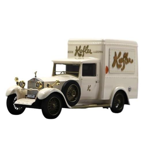 1 43 Für Rolls Royce Twenty Park Ward Van Automodell Aus Kunstharz Sammlung Souvenir Dekoration 1 43 Für Rolls Royce Twenty Park Ward Van Automodell Aus Kunstharz Sammlung Souvenir Dekoration von XIYUEYING