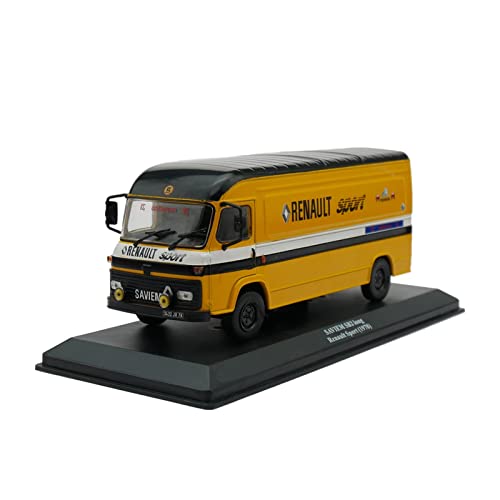 1 43 Für Savim Renault Sport 1978 Simulierter Alu-Servicewagen Im Maßstab 1 43 Für Savim Renault Sport 1978 Simulierter Alu-Servicewagen Im Maßstab von XIYUEYING