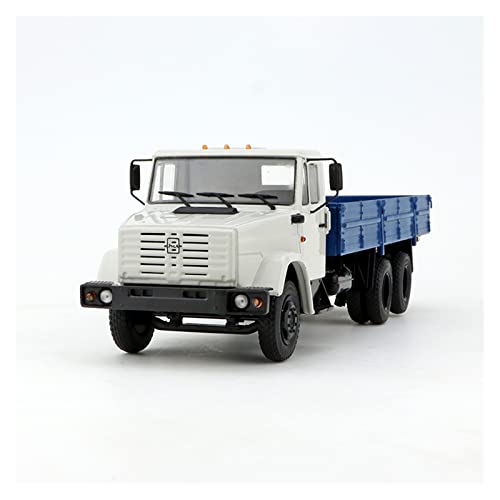 1 43 Für Ssm Engineering LKW-Legierung Simulation Modellauto Mode Erwachsene Sammlung Display Weiß Blau 1 43 Für Ssm Engineering LKW-Legierung Simulation Modellauto Mode Erwachsene Sammlung Display Weiß Blau von XIYUEYING