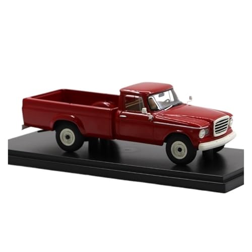 1 43 Für Studebaker Champ Pickup 1963 Kunstharz-Automodell Sammlerstück Dekoration Souvenir Spielzeug Für Erwachsene Jungen 1 43 Für Studebaker Champ Pickup 1963 Kunstharz-Automodell Sammlerstück Dekoration Souvenir Spielzeug Für Erwachsene Jungen von XIYUEYING