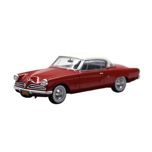 1 43 Für Studebaker Commander Starliner 1953 Harzautomodell Static Collection Decorated Holiday Toys 1 43 Für Studebaker Commander Starliner 1953 Harzautomodell Static Collection Decorated Holiday Toys von XIYUEYING