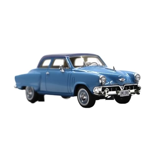 1 43 Für Studebaker Zweitüriges Simulationsharz-Automodell Statische Sammlung Dekoriertes Weihnachtsspielzeug 1 43 Für Studebaker Zweitüriges Simulationsharz-Automodell Statische Sammlung Dekoriertes Weihnachtsspielzeug von XIYUEYING