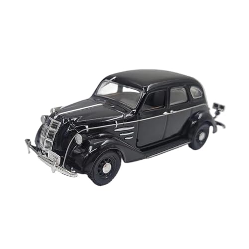 1 43 Für Toyoda AA Sedan 1936 Legierung Auto Modell Druckguss Spielzeug Souvenir Statische Anzeige Hobby Sammlung von XIYUEYING