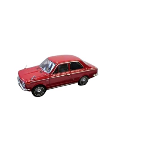 1 43 Für Toyota Corolla 1100 Legierung Auto Modell Kinder Spielzeug Ornament Hobby Sammlung Souvenirs Display(Rot) von XIYUEYING