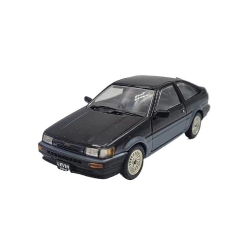 1 43 Für Toyota Levin AE86 1983 Legierung Diecast Auto Modell Simulation Sammlung Display Figur Souvenirs von XIYUEYING