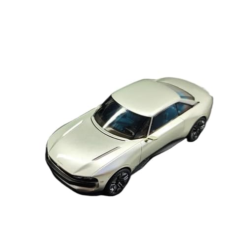 1 43 Für VOXxi9 Französisches Peugeot E-Legend Peugeot Concept Car Legierung, Automodell-Sammlung Display-Ornament 1 43 Für VOXxi9 Französisches Peugeot E-Legend Peugeot Concept Car Legierung, Automodell-Sammlung Display-Ornament von XIYUEYING