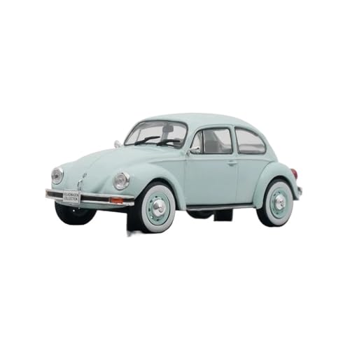 1 43 Für Volkswagen Beetle 2003 VW Statische Legierung Automodell Sammlerstück Spielzeug Souvenir Display Ornament 1 43 Für Volkswagen Beetle 2003 VW Statische Legierung Automodell Sammlerstück Spielzeug Souvenir Display Ornament von XIYUEYING