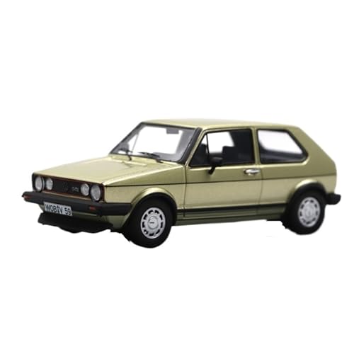 1 43 Für Volkswagen Golf GT1 1983 Simulationsharz-Automodellfigur Sammlung Souvenir Display Dekoration 1 43 Für Volkswagen Golf GT1 1983 Simulationsharz-Automodellfigur Sammlung Souvenir Display Dekoration von XIYUEYING