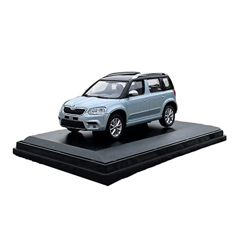1 43 Für Volkswagen Skoda Yedi Legierung Simulation Auto Modell Mode Sammlung Erwachsene Spielzeug Blau 1 43 Für Volkswagen Skoda Yedi Legierung Simulation Auto Modell Mode Sammlung Erwachsene Spielzeug Blau von XIYUEYING