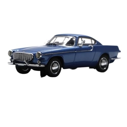 1 43 Für Volvo P1800 Oldtimer-Automodellsammlung Aus Kunstharz Souvenir Fertige Display-Dekoration 1 43 Für Volvo P1800 Oldtimer-Automodellsammlung Aus Kunstharz Souvenir Fertige Display-Dekoration von XIYUEYING
