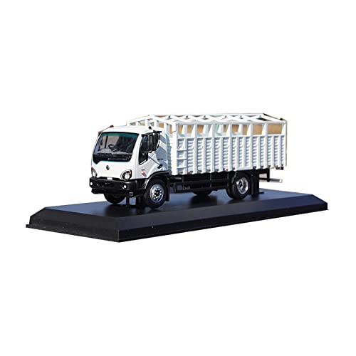 1 43 Legierung Automodell Für Ashok Leyland Fence Truck Simulation Metallauto Erwachsene Kollektion Ornamente 1 43 Legierung Automodell Für Ashok Leyland Fence Truck Simulation Metallauto Erwachsene Kollektion Ornamente von XIYUEYING