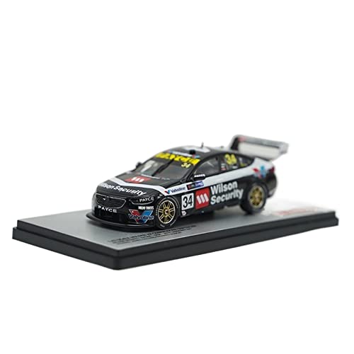 1 43 Legierung Automodell Für Holden Rally Racing Simulation Metallauto Erwachsene Kollektion Ornamente(D) von XIYUEYING