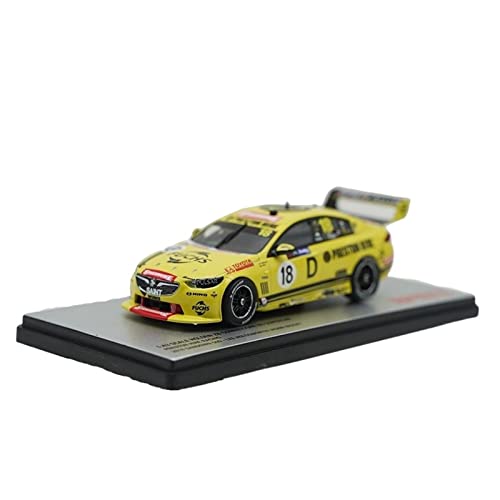 1 43 Legierung Automodell Für Holden Rally Racing Simulation Metallauto Erwachsene Kollektion Ornamente(H) von XIYUEYING