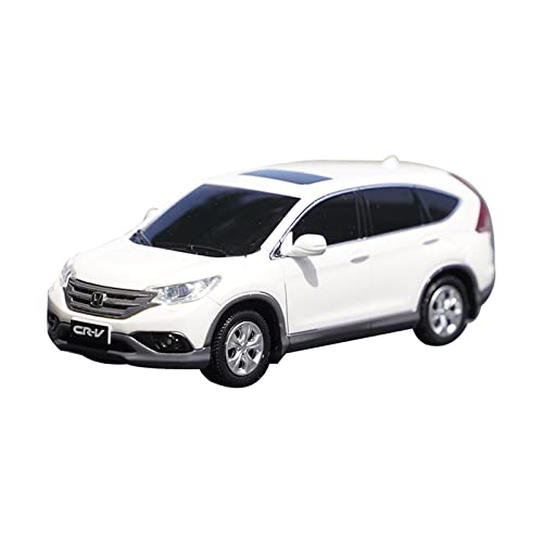 1 43 Legierung Automodell Für Honda 2015 CRV SUV Simulation Metallauto Erwachsene Sammlung Ornamente von XIYUEYING