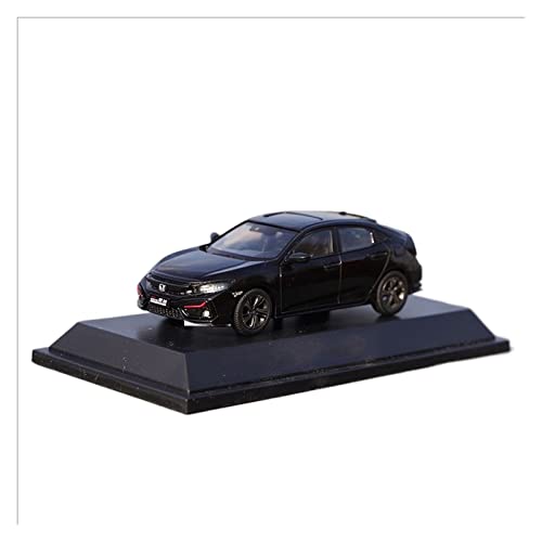 1 43 Legierung Automodell Für Honda Civic 2020 Simulation Metallauto Ornamente Für Erwachsene(B) von XIYUEYING