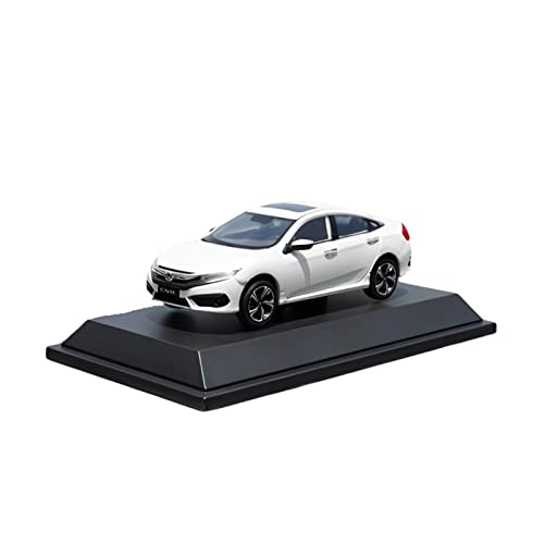 1 43 Legierung Automodell Für Honda Civic 2020 Simulation Metallauto Ornamente Für Erwachsene(D) von XIYUEYING