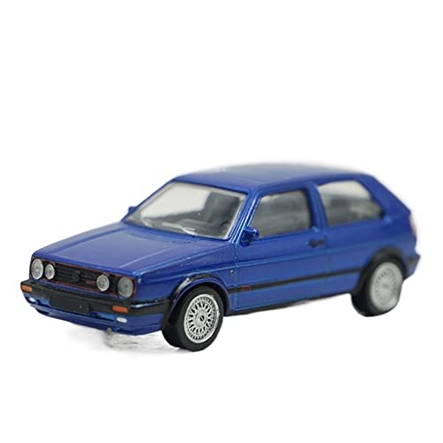 1 43 Legierung Automodell Für Volkswagen Golf GTI G60 Simulation Metallauto Erwachsene Sammlung Ornamente(B) von XIYUEYING