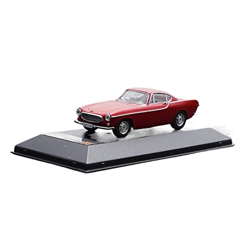 1 43 Legierungsautomodell Für Volvo P1800 144S Rote Simulationsmetallauto-Erwachsenensammlungsverzierungen 1 43 Legierungsautomodell Für Volvo P1800 144S Rote Simulationsmetallauto-Erwachsenensammlungsverzierungen von XIYUEYING