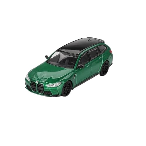 1 64 Für BMW M3 764 Legierung Diecast Auto Modell Simulation Spielzeug Sammlung Display Figur Souvenirs von XIYUEYING