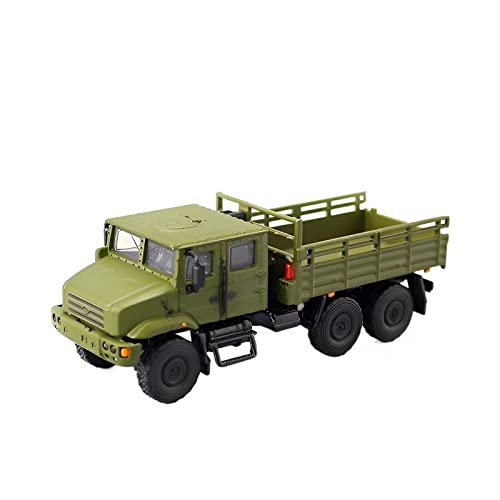 1 64 Für FAW Dongfeng MV3 Classical Truck Legierung Simulation Automodell Sammlerstücke Souvenir Display(A) von XIYUEYING