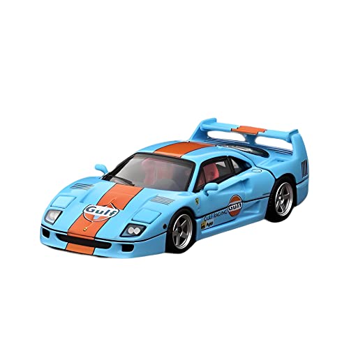 1 64 Für Ferrari F40LM Voll Offene Legierung Automodellsimulation Fahrzeuge Erwachsenensammlung Ornament 1 64 Für Ferrari F40LM Voll Offene Legierung Automodellsimulation Fahrzeuge Erwachsenensammlung Ornament von XIYUEYING