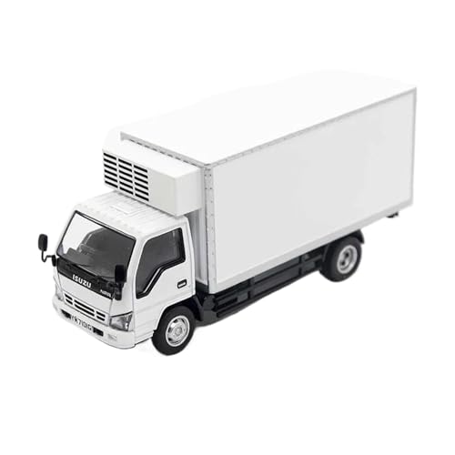 1 64 Für Isuzu NPR Freezer Auto Legierung Auto Modell Spielzeug Sammlung Kinder Hobby Szene Ornamente Display 1 64 Für Isuzu NPR Freezer Auto Legierung Auto Modell Spielzeug Sammlung Kinder Hobby Szene Ornamente Display von XIYUEYING