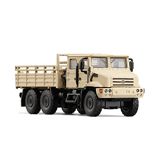 1 64 Für MV3 Sechsrad Taktischer Transportwagen Legierung Automodell Sammlerstücke Souvenir Display(C) von XIYUEYING