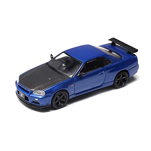 1 64 Für Pagani Zonda F Argentinien Blau Legierung Automodellsimulation Fahrzeuge Erwachsenensammlung Ornament 1 64 Für Pagani Zonda F Argentinien Blau Legierung Automodellsimulation Fahrzeuge Erwachsenensammlung Ornament von XIYUEYING