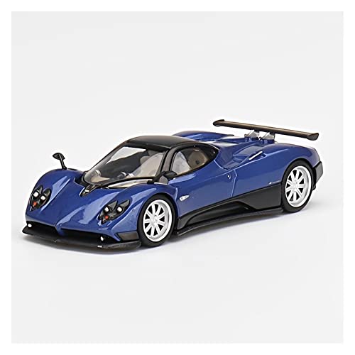 1 64 Für Pagani Zonda F Argentinien Blau Legierung Automodellsimulation Fahrzeuge Sammlung Ornament 1 64 Für Pagani Zonda F Argentinien Blau Legierung Automodellsimulation Fahrzeuge Sammlung Ornament von XIYUEYING