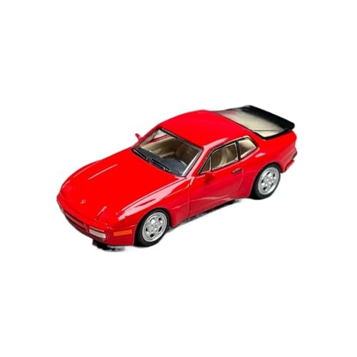 1 64 Für Porsche 944 Diecast Alloy Supercar Toys Cars Model Classics Adult Souvenir Statische Anzeige 1 64 Für Porsche 944 Diecast Alloy Supercar Toys Cars Model Classics Adult Souvenir Statische Anzeige von XIYUEYING