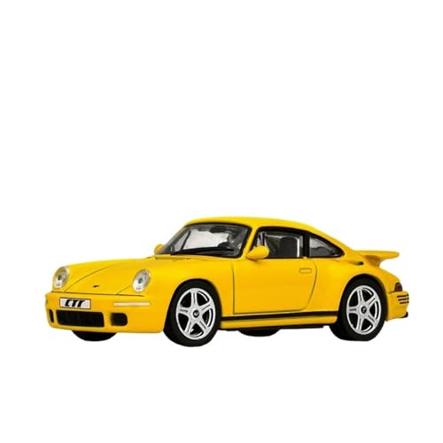 1 64 Für RUF CTR Anniversary Edition 2017 Legierung Automodell Sammlerstück Statische Anzeige Ornamente Souvenir 1 64 Für RUF CTR Anniversary Edition 2017 Legierung Automodell Sammlerstück Statische Anzeige Ornamente Souvenir von XIYUEYING