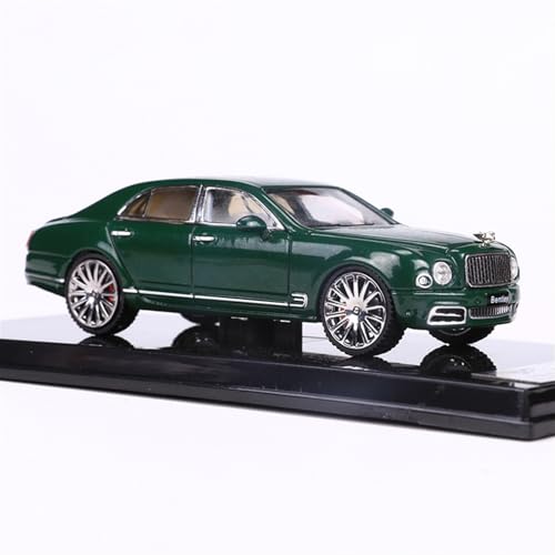 1 64 für Bentley Muschamp Simulation Legierung Spielzeugauto Modell Schreibtisch Dekoration Grün Sammlung Show Jungen Männer Mädchen 1 64 für Bentley Muschamp Simulation Legierung Spielzeugauto Modell Schreibtisch Dekoration Grün Sammlung Show Jungen Männer Mädchen von XIYUEYING