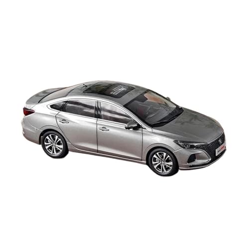 1: 18 Für Changan Simulation Legierung Auto Modell Dekoration Micromodel Sammlung Display Souvenir(Gray) von XIYUEYING
