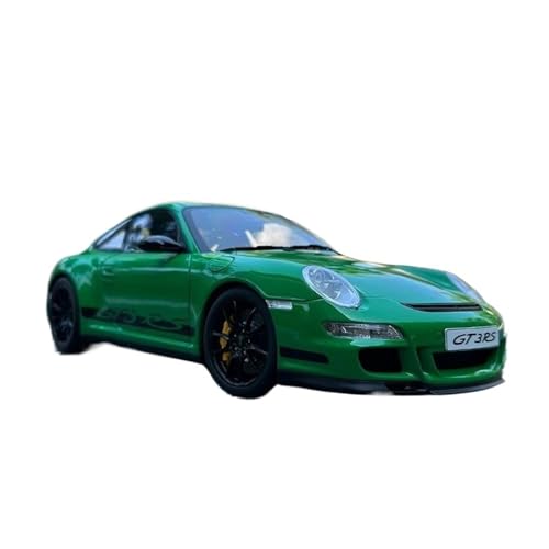 1:12 Für 911 (997) GT3 RS AUTOART Sportwagenmodell Legierung Sammlung Geschenk An Freunde 12118 von XIYUEYING