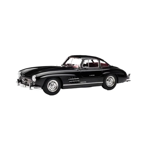 1:12 Für Benz 1955 300SL Legierung Vollständig Geöffnetes Automodell Erwachsener Junge Hobby Ornament Sammlung Souvenir von XIYUEYING