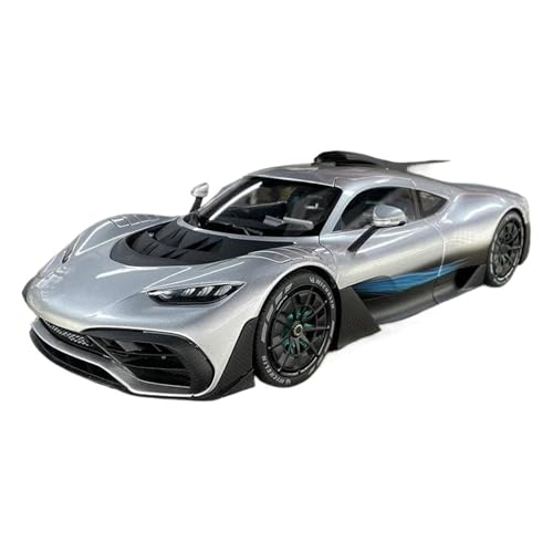 1:12 Für Benz ONE Simulation Legierung Vollständig Geöffnetes Automodell Erwachsener Junge Hobby Ornament Sammlung Souvenir von XIYUEYING